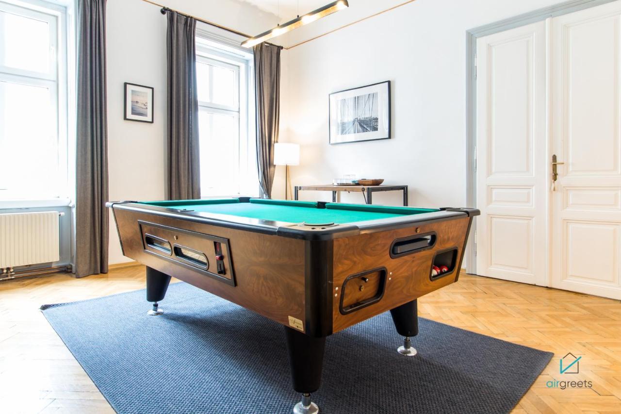 Spacious And Extraordinary Apartamento Viena